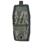 US airforce handboeien tas Molle II, ABU camo