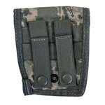 US airforce handboeien tas Molle II, ABU camo