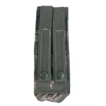 US airforce GPS/Radio pouch Molle II, ABU camo