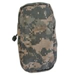 US army utility pouch II MOLLE, Medium, UCP camo