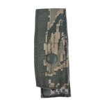 US airforce small arms magazijntas Molle II, ABU camo