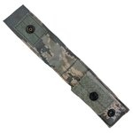 US airforce small arms magazijntas Molle II, ABU camo