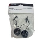 Peltor Comtac VI NIB tactische gehoorbescherming / headset met helmbevestiging, zwart