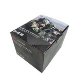 Peltor Comtac VI NIB tactische gehoorbescherming / headset met helmbevestiging, zwart