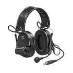 Peltor Comtac VI NIB tactische gehoorbescherming / headset met helmbevestiging, zwart