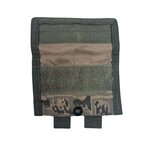 Eagle Industries gloves pouch Molle II, US Air Force ABU camo