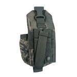 Specialty Defense single genade pouch Molle II, US Air Force ABU Camo