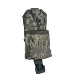 Specialty Defense single genade pouch Molle II, US Air Force ABU Camo