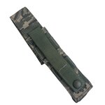 Specialty Defense baton pouch Molle II, US Air Force ABU Camo