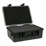 MDP Daily case 22 ABS transport case, zwart, IP-65