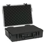 MDP Daily case 9 ABS transport case, zwart, IP-65