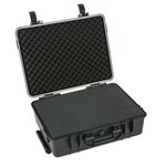 MDP Daily case 37 ABS transport case, zwart, IP-65