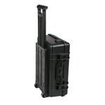 MDP Daily case 37 ABS transport case, zwart, IP-65