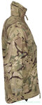 British army soft shell regenjas 