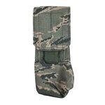 T3 M-4 double magazine pouch Flex, MOLLE II, US Airforce ABU camo