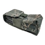 T3 M-4 double magazine pouch Flex, MOLLE II, US Airforce ABU camo