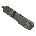 T3 M-4 double magazine pouch Flex, MOLLE II, US Airforce ABU camo