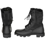 Wellco B930 Combat Boots, Jungle, black