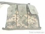 Pochette de munitions US, triple, UCP AT-digital
