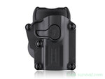 Cytac Mega Fit Universal Holster