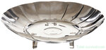 Fox outdoor folding fire bowl