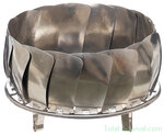 Fox outdoor folding fire bowl