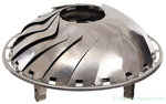 Fox outdoor folding fire bowl