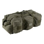 Mil-Tec combat duffeltas / rugzak Tap 98L, legergroen