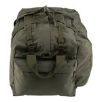 Mil-Tec combat duffeltas / rugzak Tap 98L, legergroen