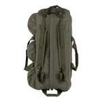 Mil-Tec combat duffeltas / rugzak Tap 98L, legergroen