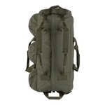 Mil-Tec combat duffeltas / rugzak Tap 98L, legergroen