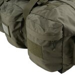 Mil-Tec combat duffeltas / rugzak Tap 98L, legergroen