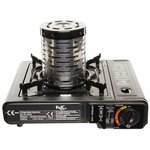 Fox outdoor Accessoire de chauffage pour brûleurs à gaz