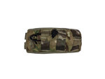 Sac de chargeur simple Osprey MK4 de l'armée britannique SA-80 ouvert, Molle, MTP multicam