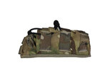 Sac de chargeur simple Osprey MK4 de l'armée britannique SA-80 ouvert, Molle, MTP multicam