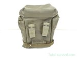 ARFA ANP-VP F1 Full Face mask / Gas mask with bag, black