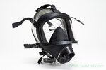 MDP 5750 Volgelaatsmasker / Gasmasker met EN-148 RD40 schroefdraad