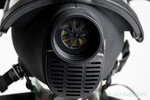MDP 5750 Volgelaatsmasker / Gasmasker met EN-148 RD40 schroefdraad