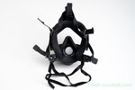 MDP 5750 Volgelaatsmasker / Gasmasker met EN-148 RD40 schroefdraad