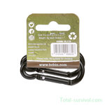 Mousqueton BCB 6 mm (2 pièces) CL115