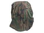 ARWY weatherproof rain cover for backpack (L) 120L Ripstop, Forest camo