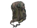 ARWY weatherproof rain cover for backpack (L) 120L Ripstop, Forest camo