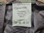 ARWY weatherproof rain cover for backpack (L) 120L Ripstop, Forest camo