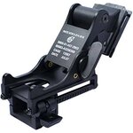 MD tactical NVG mount voor MICH/FAST helm, zwart