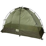MFH muskietennet tent met stangen en draagtas, legergroen