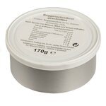 Modersohn's Bundeswehr Rye bread in a can, 170g