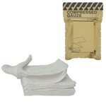 Rhino rescue Z-fold Quick-Response geperst steriel gaas