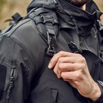 Defcon 5 Patriot Modular rugzak, hydro compatible, zwart