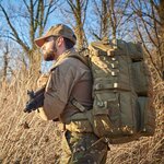 Defcon 5 Ares rugzak Molle 50L, legergroen