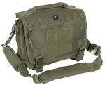 MFH tactical shoulder bag 5l, Molle, OD green